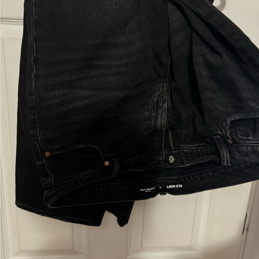 Black Jeans